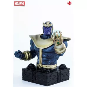 Marvel Büste Thanos The Mad Titan 16 cm