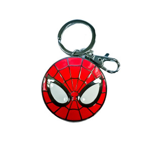 Marvel Comics Metall-Schlüsselanhänger Spider-Man