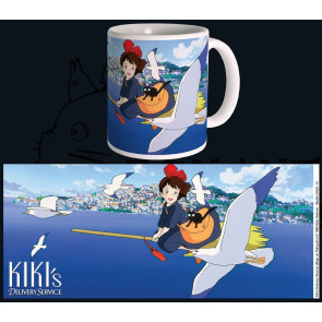 Studio Ghibli Tasse Kiki