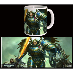 Warhammer 40K Tasse Roboute Guilliman