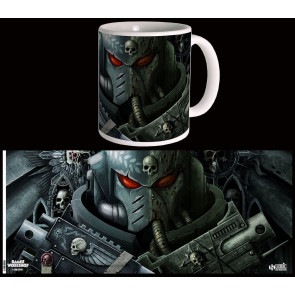 Warhammer 40K Tasse Frontispiece