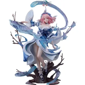 Touhou Project PVC Statue 1/7 Yuyuko Saigyouji: Natural-Born Ghost Ver. 30 cm        