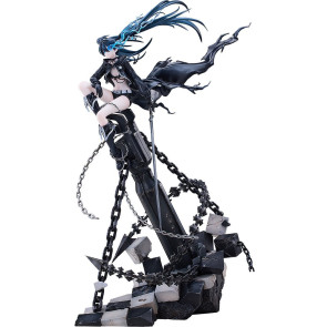 Black Rock Shooter PVC Statue 1/7 Black Rock Shooter: Pilot Edition Ver. 29 cm 