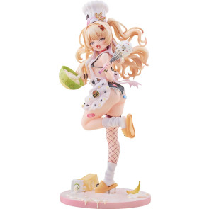 Azur Lane PVC Statue 1/7 Bache: Anniversary Illustration Ver. 27 cm