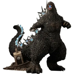 Godzilla The Legacy Series PVC Statue Tanaka Kenichi Modeling Collection: Godzilla 2023 (Deluxe Edition) 53 cm 