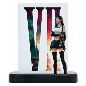Final Fantasy Magnetischer Kartenhalter One Touch Edge Tifa