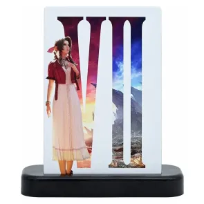 Final Fantasy Magnetischer Kartenhalter One Touch Edge Aerith