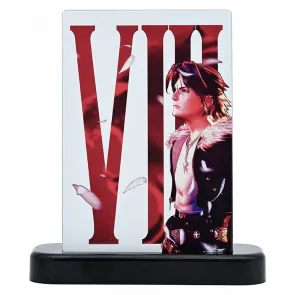 Final Fantasy Magnetischer Kartenhalter One Touch Edge Squall
