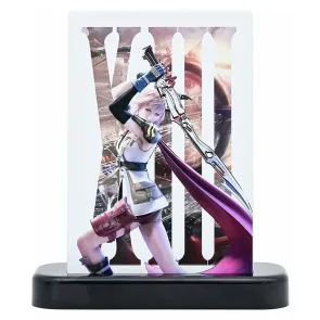 Final Fantasy Magnetischer Kartenhalter One Touch Edge Lightning