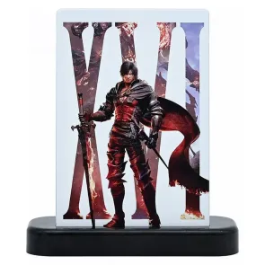 Final Fantasy Magnetischer Kartenhalter One Touch Edge Clive