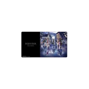Final Fantasy Dissidia Duellum Spielmatte Key Art 61 x 34 cm