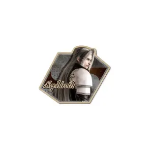 Final Fantasy VII Remake Charakter Sticker Sephiroth