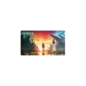 Final Fantasy VII Rebirth Spielmatte Key Art 61 x 34 cm