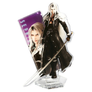 Final Fantasy VII Rebirth Acryl Ständer Sephiroth 10 cm
