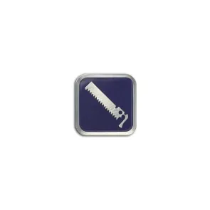 Final Fantasy XIV Class Ansteck-Button Carpenter