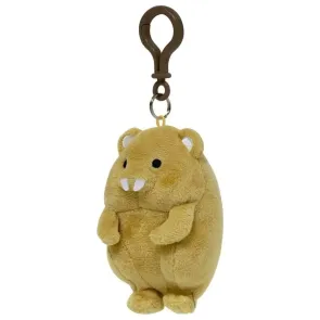 Final Fantasy XIV Plüsch Schlüsselanhänger Giant Beaver