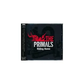 Final Fantasy XIV Musik-CD The Primals Riding Home (1 CD)
