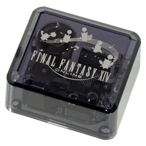 Final Fantasy XIV Spieluhr Mortal Instants Wave 2