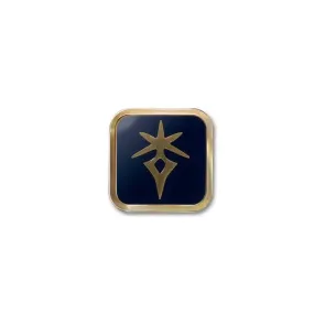 Final Fantasy XIV Job Ansteck-Button Dark Knight