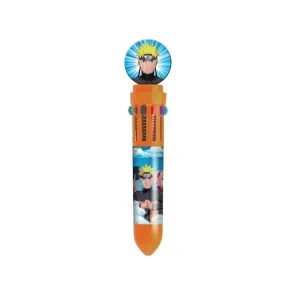 Naruto Mehrfarbiger Stift (10-in-1)
