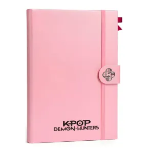 KPop Demon Hunters Premium Notizbuch A5 