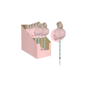 Pusheen Pom Pom Stift Sips Display (9)