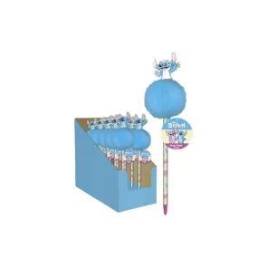 Lilo & Stitch Pom Pom Stift In The Sun Display (9)