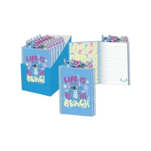 Lilo & Stitch Projekt-Notizbuch A5 In The Sun Display (10)