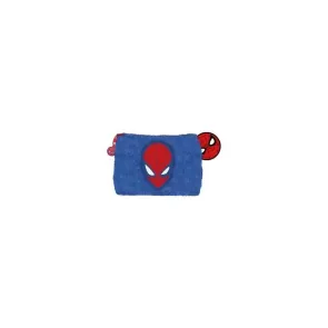 Spider-Man Plüsch-Federmäppchen Red, White and Blue Display (12)