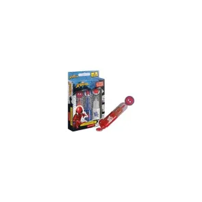 Spider-Man Textmarker Red, White and Blue Display (12)