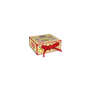 Hello Kitty and Friends Karten-Aufbewahrungsbox American Diner Version