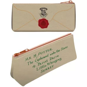 Harry Potter Stifte-Etui Hogwarts Letter