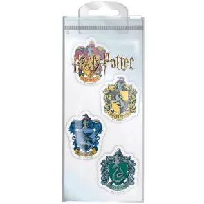 Harry Potter Radierer 4er-Packs Umkarton (12)