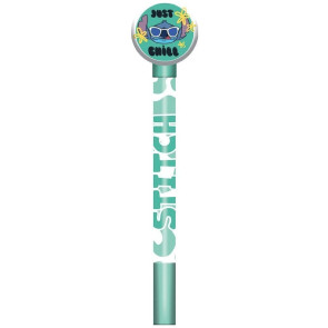 Lilo & Stitch Stift mit drehbarem Aufsatz (Stitch)