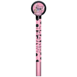 Lilo & Stitch Stift mit drehbarem Aufsatz (Angel)