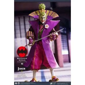 Batman Ninja My Favourite Movie Actionfigur 1/6 Joker 30 cm