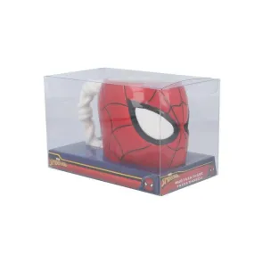 Marvel 3D Tasse Spider-Man