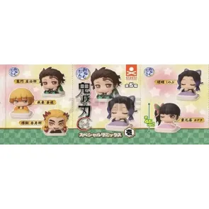 Demon Slayer Onemutan Minifiguren Special Remix 1 Blind Box Sortiment (12)