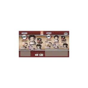 Demon Slayer Onemutan Minifiguren thirteen form 5 cm Blind Box Display (24)