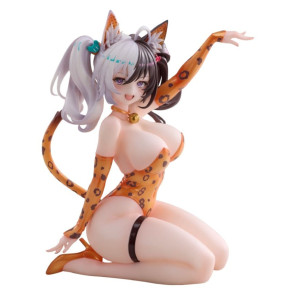 Original Character PVC Figur 1/6 Astral Party Nancy Lu 17 cm