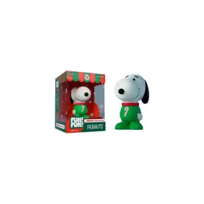 Vintage Peanuts Fun! Fun! Minifigur Wave 03 Holiday Snoopy (Candy Cane PJs)