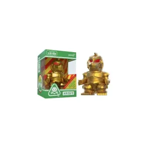 Godzilla Toho Fun! Fun! Minifigur Mechagodzilla (Vintage Toy Gold)