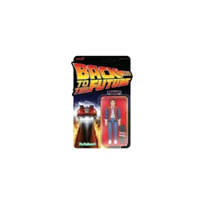 Zurück in die Zukunft ReAction+ Actionfigur Wave 01 Marty McFly '85