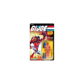 GI Joe ReAction+ Actionfigur Wave 07 Hydro Viper (Comic) 10 cm       