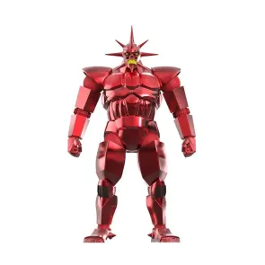 SilverHawks Ultimates Actionfigur Mon*Star Metallic Vac Metal 18 cm