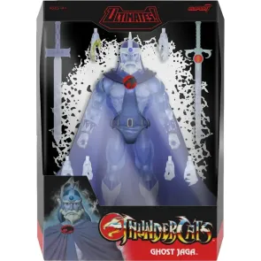 Thundercats Ultimates Actionfigur Ghost Jaga