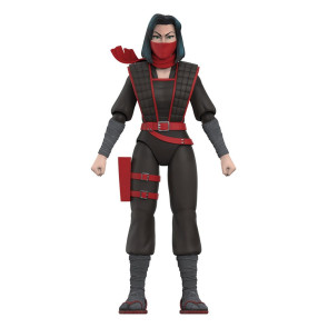 Teenage Mutant Ninja Turtles Ultimates Actionfigur Karai 18 cm