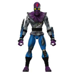 Teenage Mutant Ninja Turtles Ultimates Actionfigur Foot Soldier (Battle Damaged) 18 cm