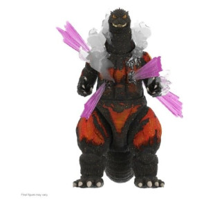 Godzilla Toho Ultimates Actionfigur Final Battle Godzilla (LED Lightup) 22 cm    