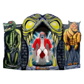 Thundercats Vintage Collection Actionfiguren 2er-Pack Mumm-Ra's Tomb 14 cm     